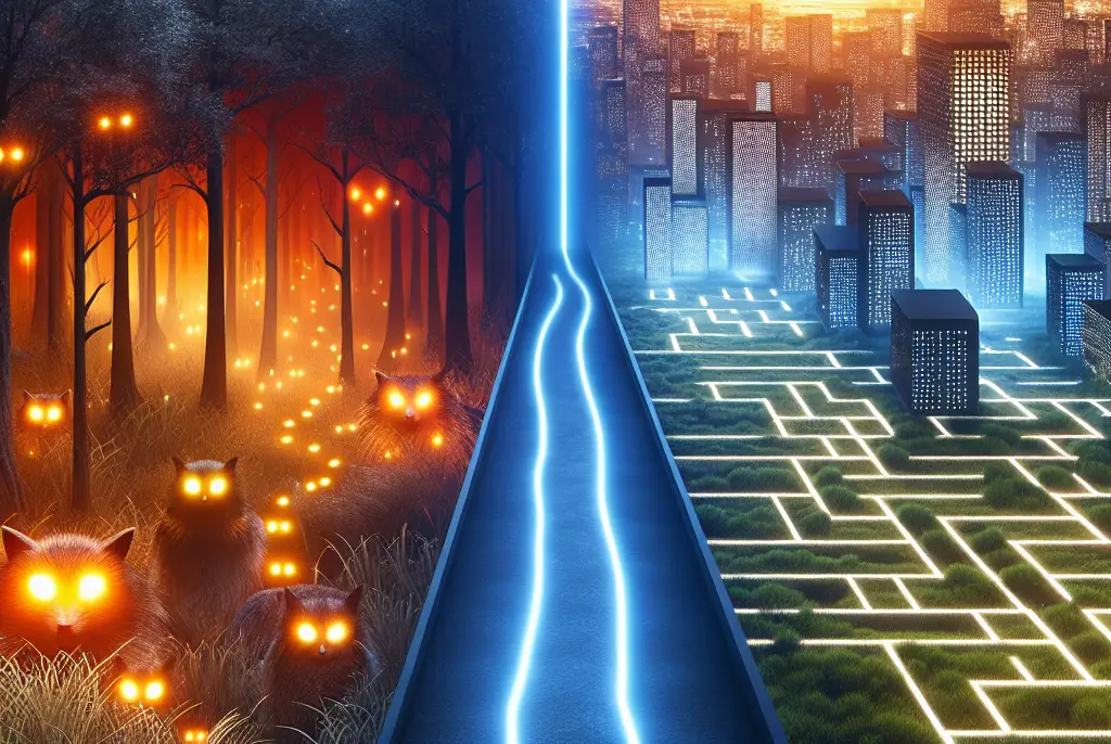 Navigating Decision-Making: The Roles of Intuition and Logic